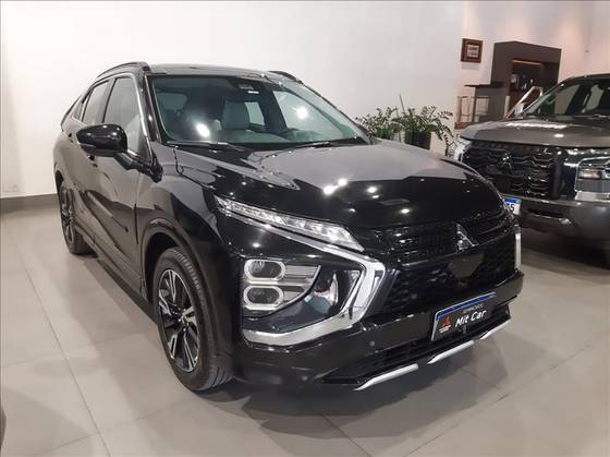 MITSUBISHI ECLIPSE CROSS 1.5 MIVEC TURBO GASOLINA HPE-S S-AWC CVT